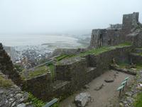Mont Orgueil Castle