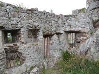 Mont Orgueil Castle