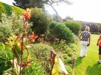 Mrs. Lie's Garten