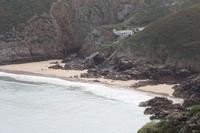 Plémont Bay