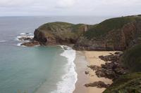 Plémont Bay