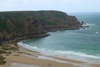 Plémont Bay