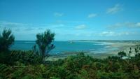 Plemont Bay, Jersey