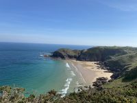 Plemont Bay