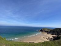 Plemont Bay