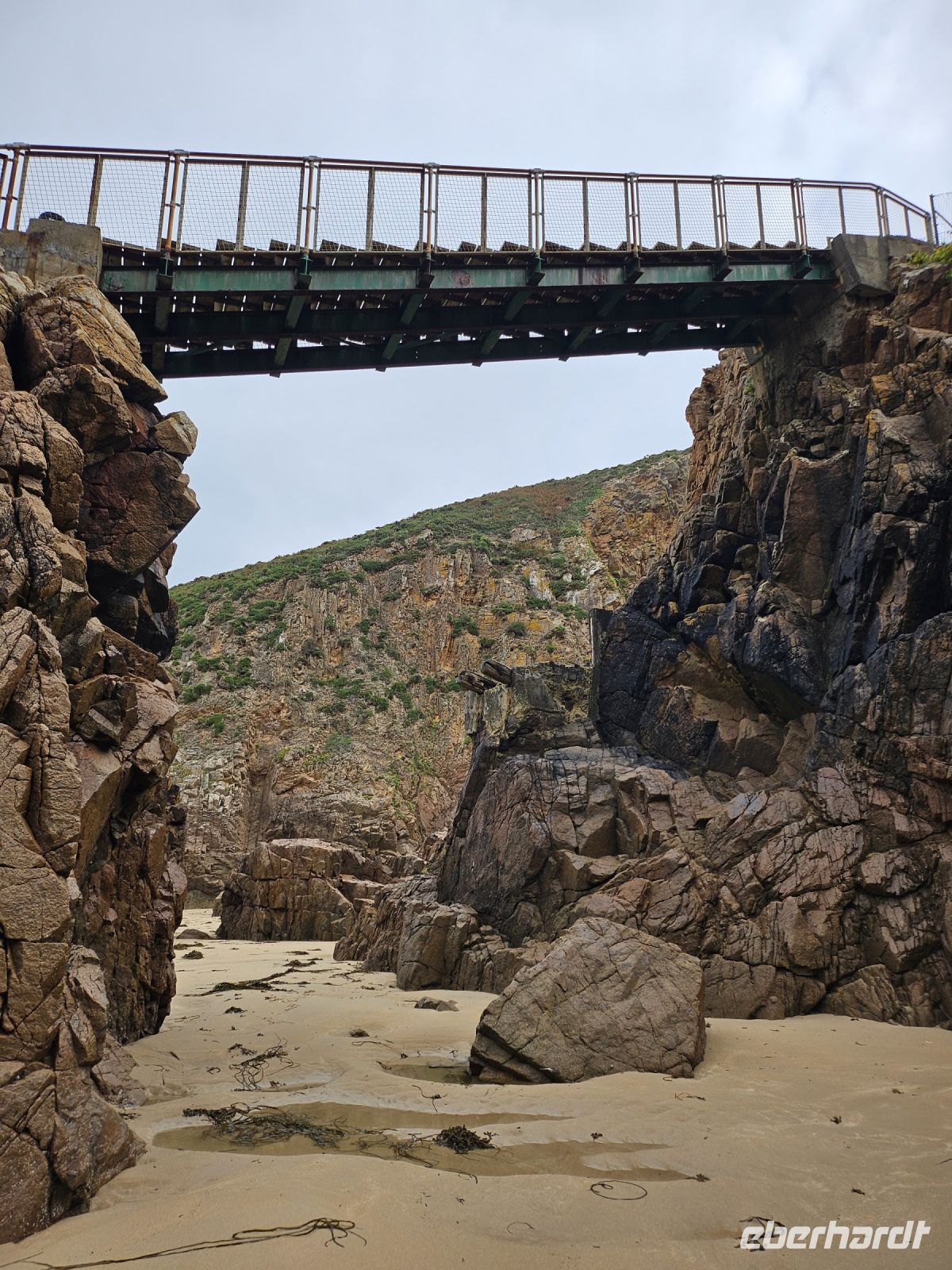 Plemont Beach