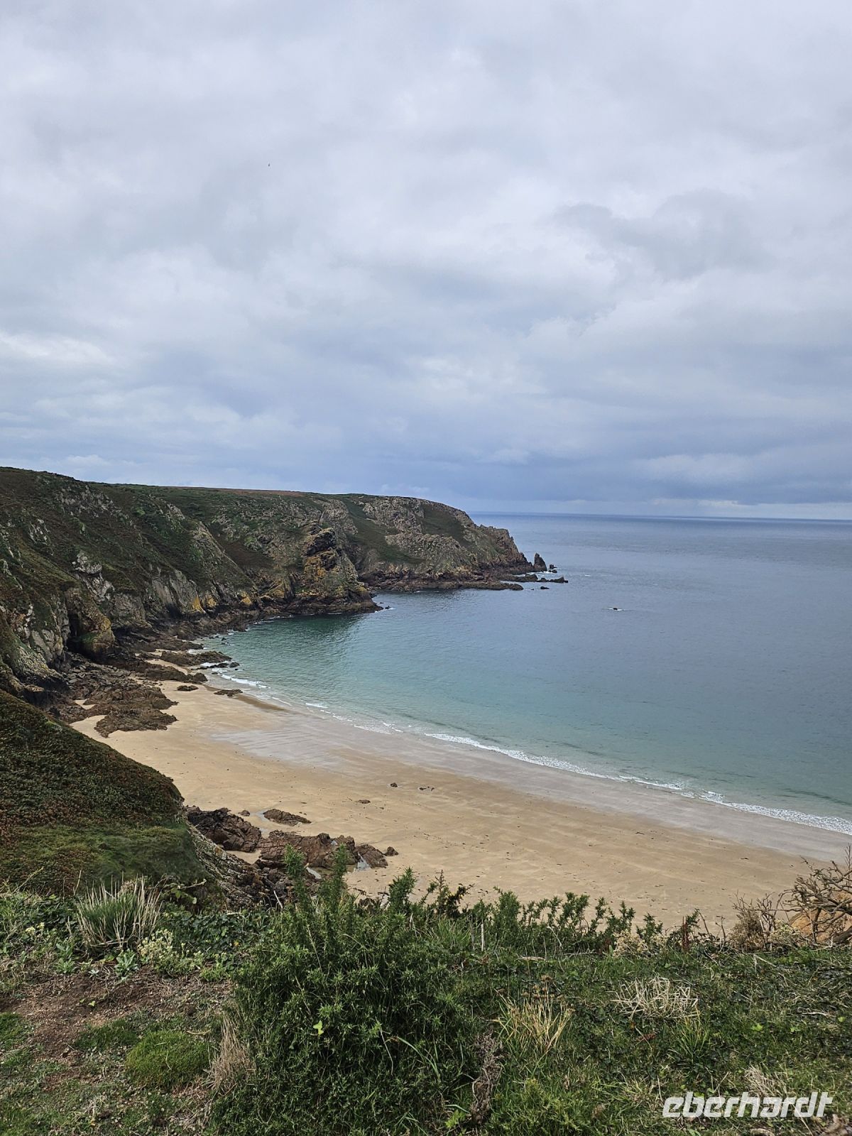Plemont Beach