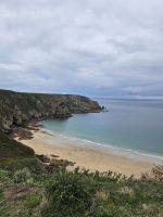 Plemont Beach