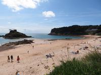 Portelet Beach