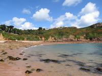 Portelet Beach