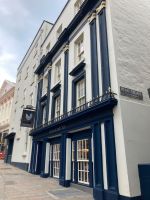 Pub in St. Helier