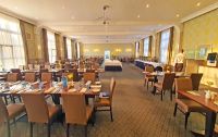 Restaurant im Hotel Ommaroo
