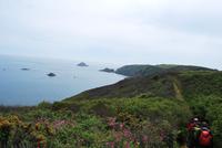 Rundgang auf Sark