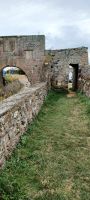 Rundgang im Elisabeth Castle