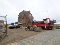 Sark - alter Hafen