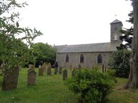 Sark - church