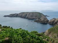Sark Küste