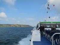 Sark in Sicht