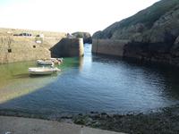 Sark, Fährhafen