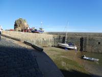 Sark, Fährhafen