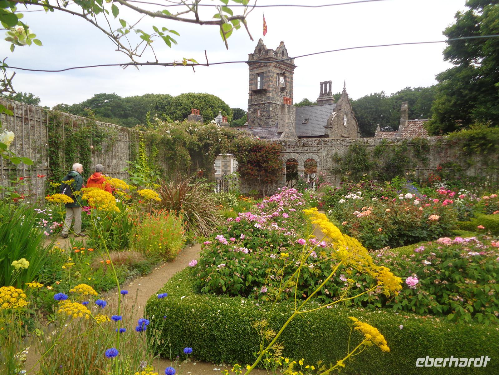 Sark, Seigneurie