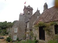 Sark, Seigneurie