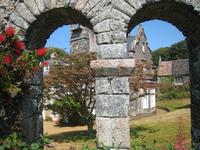 Seigneurie auf Sark