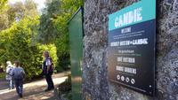 Spaziergang durch die Candie Gardens in St. Peter Port