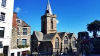 St Peter Port - Hauptstadt von Guernsey