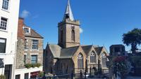 St Peter Port - Hauptstadt von Guernsey