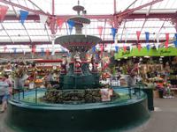 St. Helier, Markthalle