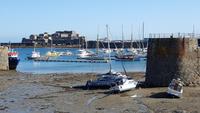 St. Peter Port - Inselhauptstadt von Guernsey