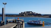 St. Peter Port - Inselhauptstadt von Guernsey