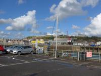 St.Helier-im Hafen