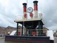 Steamclock - Jersey