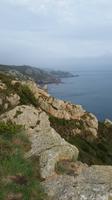 Steilküste Guernsey
