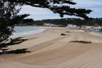 Strand von St. Brelade