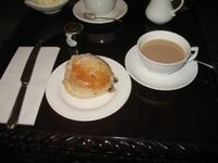 Teatime im 