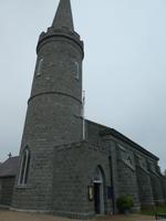 Torteval Kirche