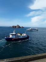Treiben vor Sark