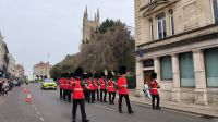 Wachablösung in Windsor