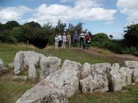 Wandergruppe