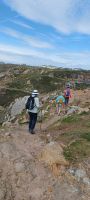 Wandergruppe