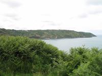 Wanderung Bonne Nuit Bay zur Rozel Bay auf Jersey