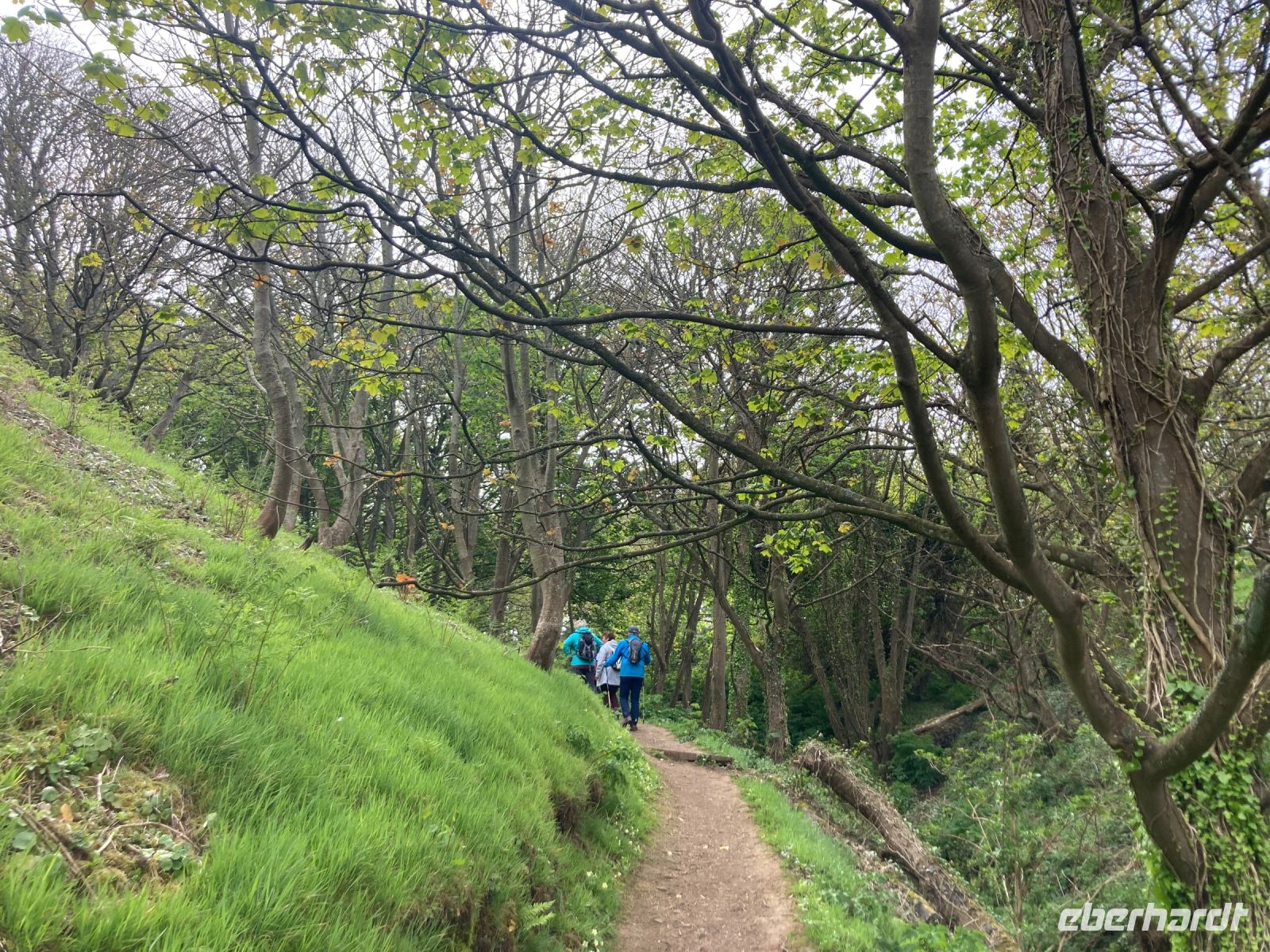 Wanderung Jersey
