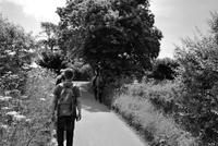 Wanderung Jersey