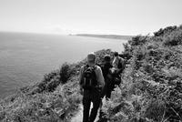 Wanderung Jersey