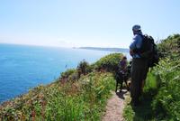 Wanderung Jersey