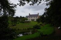 Wanderung entlang der Green Lanes im Landesinneren