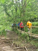 Wanderung im 